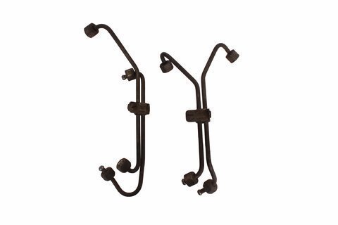 Trubky ke vstřikům (sada)