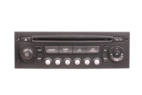 Autorádio 9660646477