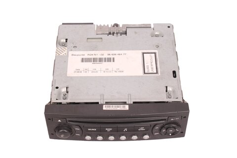 Autorádio 9660646477