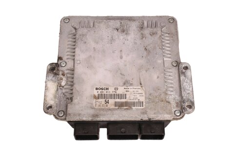 Řídící jednotka motoru 9654995380