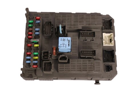 Pojistková skříňka BSI V03-00 1400310480