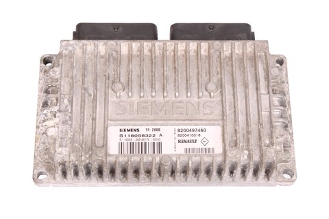 Řídící jednotka automatické převodovky