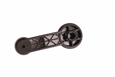 Klička stahování předního okna