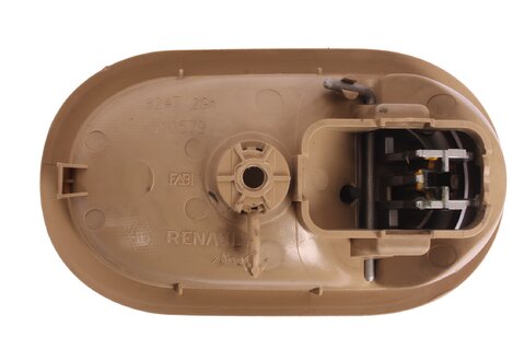 Pravá vnitřní klika přední / zadní dveří ( béžová )