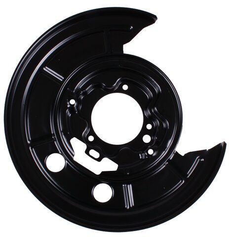 Levý štít zadní brzdy (originál)