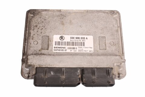 Řídící jednotka motoru (47 kW) 03E906033A