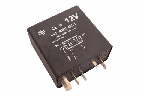 Relé centrálního zamykání (AEV4231)