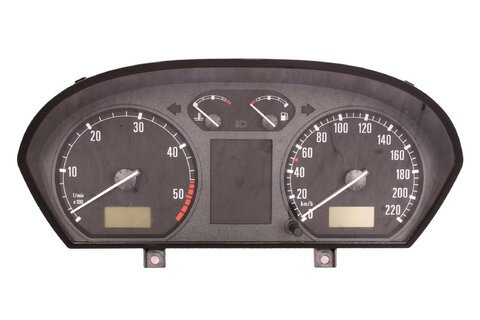 Přístrojový štít 6Y0920880E