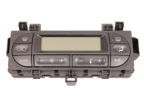 Panel ovládání topení 96533393XT