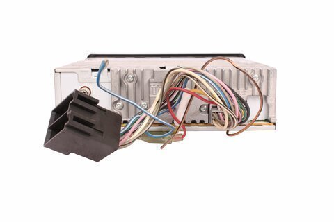 Autorádio s CD AUX univerzální