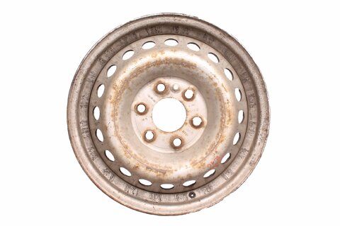 Disk kola 6x125 6,5J 16H2 ET68 (20 děr)