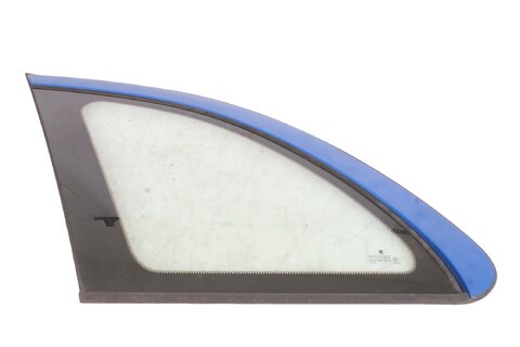 Sklo boční levé zadní kufru zelené COMBI 6Y9845297A