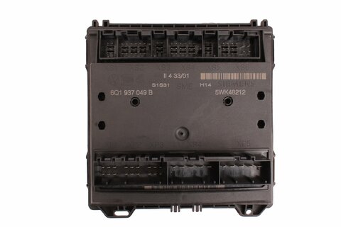 BSG řídící jednotka 6Q1937049B