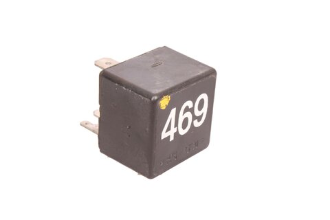 Relé elektrické (č.469) 6Y0906381
