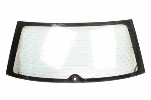 Sklo zadní kufr zelené, vyhřívané HATCHBACK