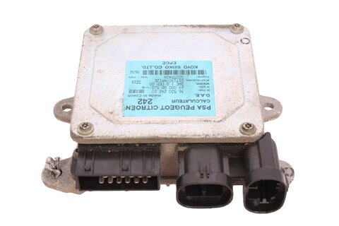 Řídící jednotka posilovače řízení 9652024280