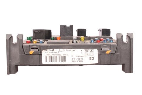 Jednotka BSI F03-00 9652474580