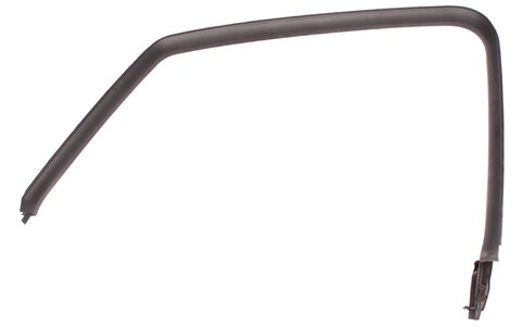 Boční lišta levého předního okna