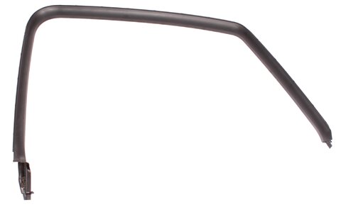 Boční lišta pravého předního okna