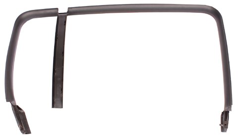 Boční lišta pravého zadního okna