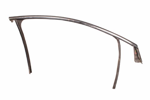 Lišta pravých předních dveří vnější 51806677