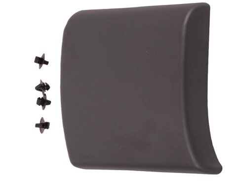 P spodní lišta sloupku dveří