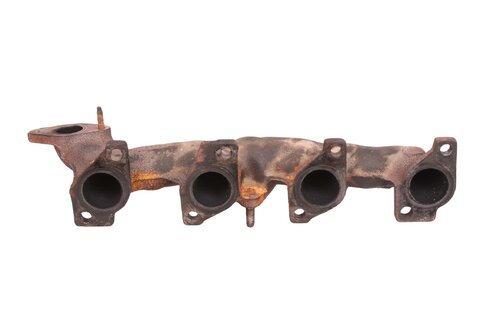 Výfukové svody 0341E6