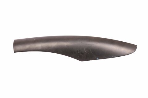 Krytka střešního podélného nosiče přední pravá černá 1U9860146