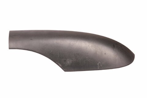 Krytka střešního podélného nosiče zadní levá černá 1U9860149