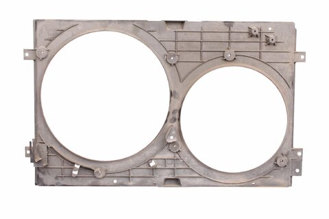 Rám sahary chlazení motoru 1J0121205 A/B