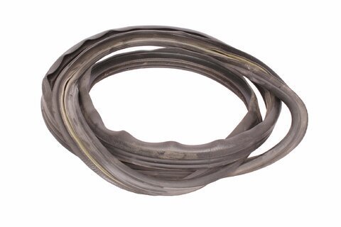 Těsnění předních dveří vnitřní černá/černá 1U4867365E LUJ