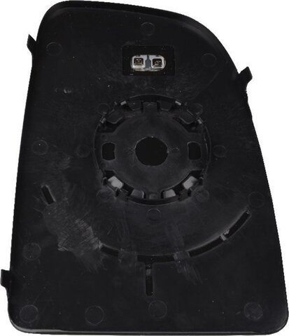 Sklo zpětného zrcátka levé horní vyhřívané