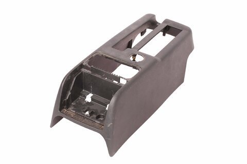 Středový tunel zadní část 1U0863242B (47H - černý)