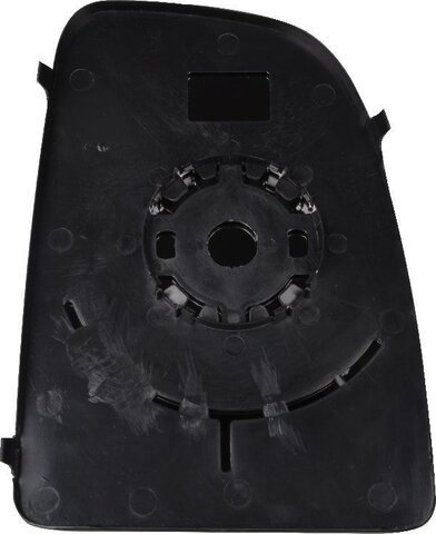 Sklo zpětného zrcátka levé horní