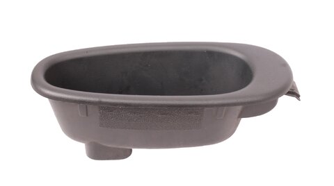 Pouzdro madla dveří - zadní