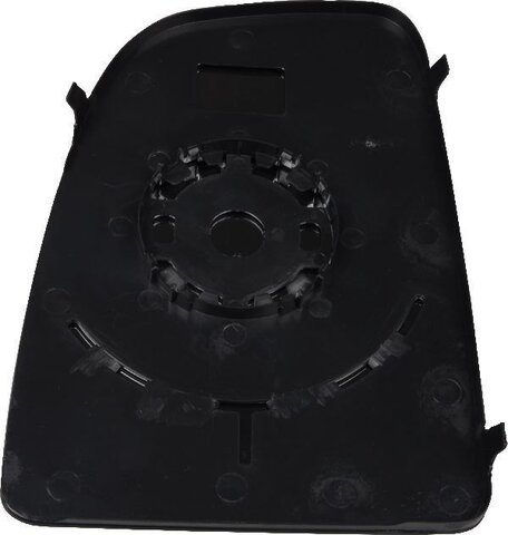 Sklo zpětného zrcátka pravé horní