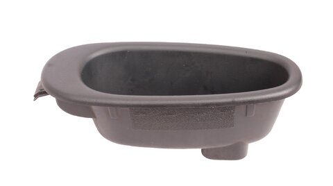 Pouzdro madla dveří - zadní