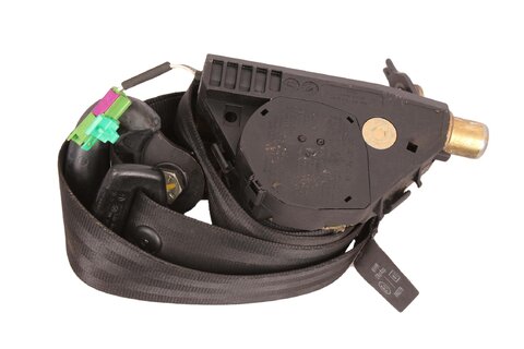 Bezpečnostní pás pravý přední černý 6Y0857702BHCP