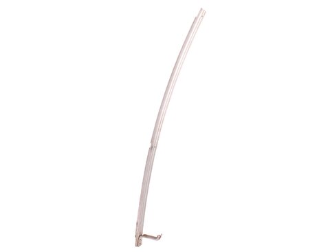 Vodící lišta pravého zadního okna dveří