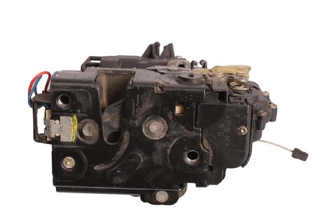 Zámek dveří pravý zadní (s centrálem) 3B4839016AG