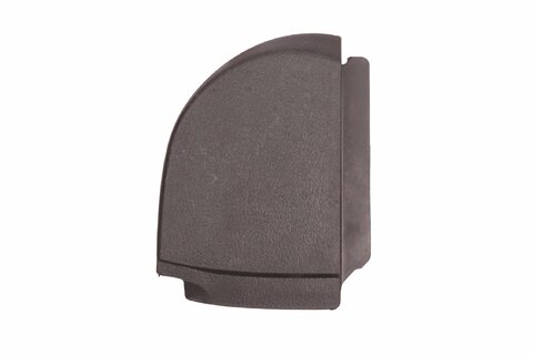 Kryt palubní desky boční horní levý 1U0857503 (47H - černý)