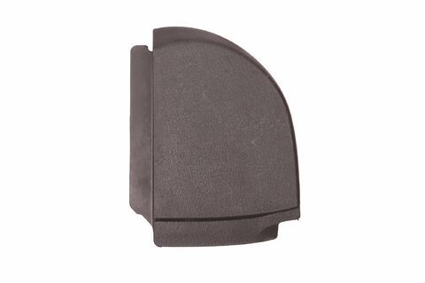 Kryt palubní desky boční horní pravý1U0857504 (47H - černý)