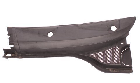 Kryt stěračů - torpédo levá část