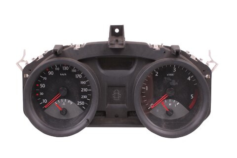 Přístrojový štít - nafta 8200399696