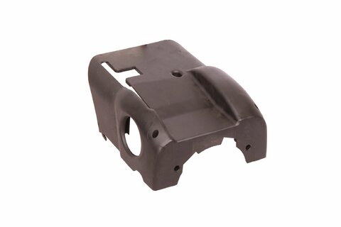 Kryt volantu spodní 8L1953516 (AQ4 černá)