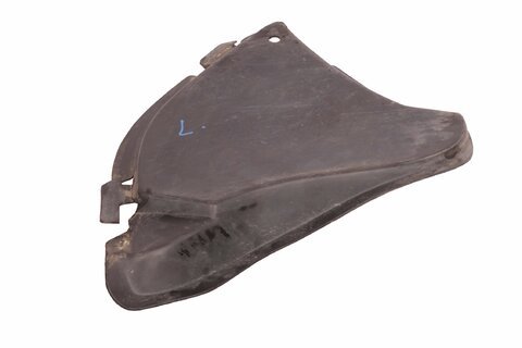 Vedení vzduchu přední levé černé 1U4867149B