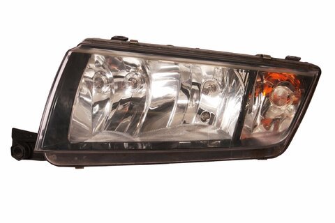 Světlo přední levé černé 246365