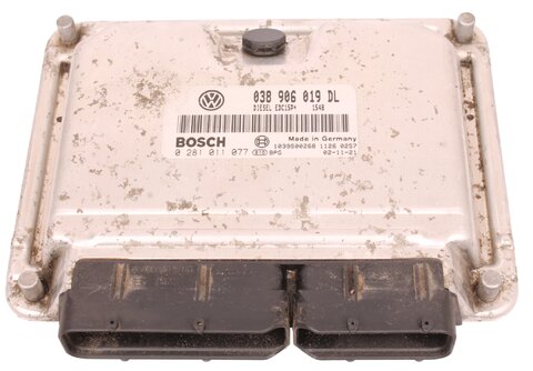 Řídící jednotka motoru (74 kW) 038906019DL