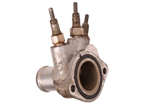 Příruba žhavicí svíčky topení chladícího okruhu 028121145B