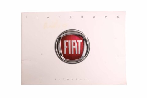 Návod k použití autorádia CZ FIAT